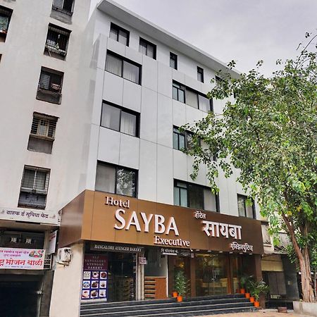 Hotel Sayba Executive Pune Exterior foto